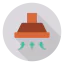 Extractor hood ícone 64x64