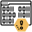 Error Symbol 64x64