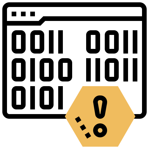 Error icon