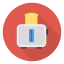 Toaster icon 64x64