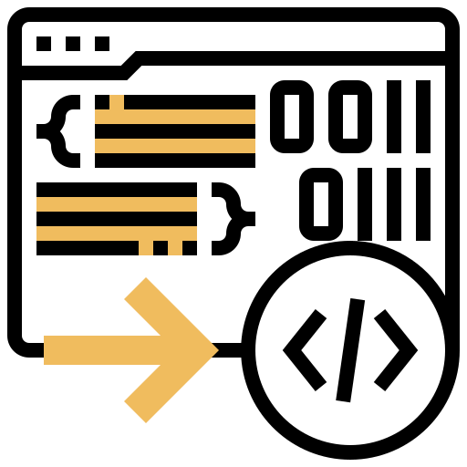 Code ícone