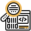 Coding icon 64x64