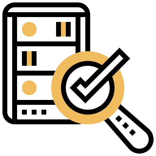 Hosting icon