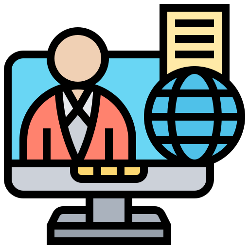 Internet icon