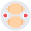 Croissant icon 64x64