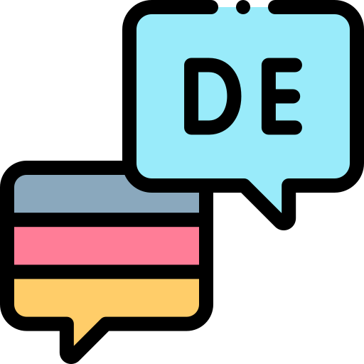 Language icon