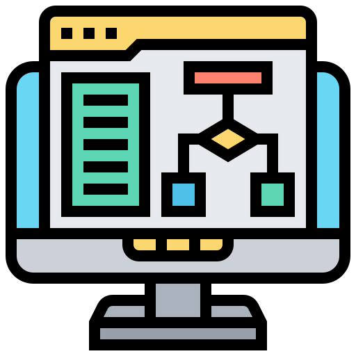 Algorithm icon