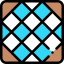 Picnic table icon 64x64