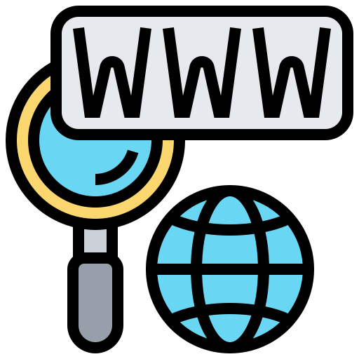 Search engine icon