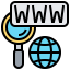 Search engine Symbol 64x64