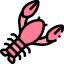 Lobster icon 64x64