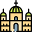 Berlin cathedral Ikona 64x64