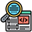 Coding icon 64x64