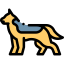 German shepherd Symbol 64x64
