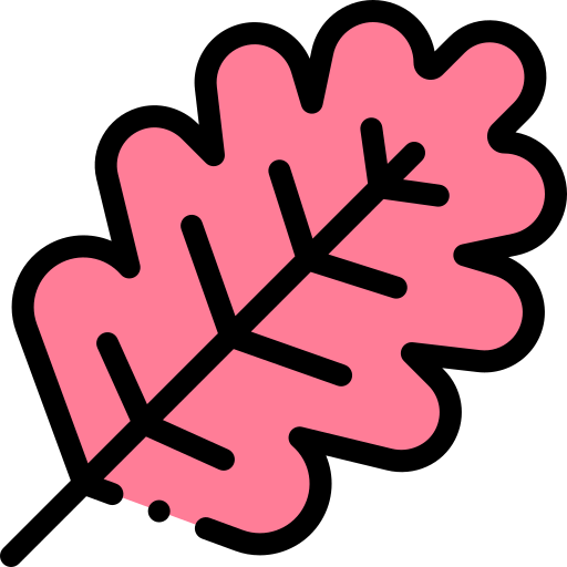 Oak leaf icon