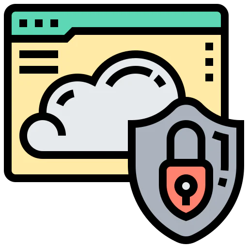 Cloud computing іконка