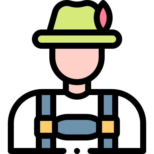 Tyrolean icon