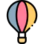 Hot air balloon 상 64x64