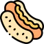 Hot dog 상 64x64