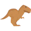 Allosaurus icon 64x64