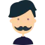 Man icon 64x64