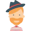 Man icon 64x64