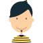 Man icon 64x64