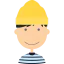 Boy icon 64x64
