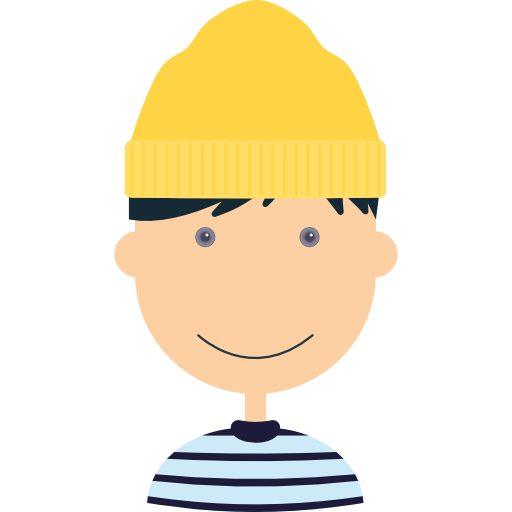 Boy icon
