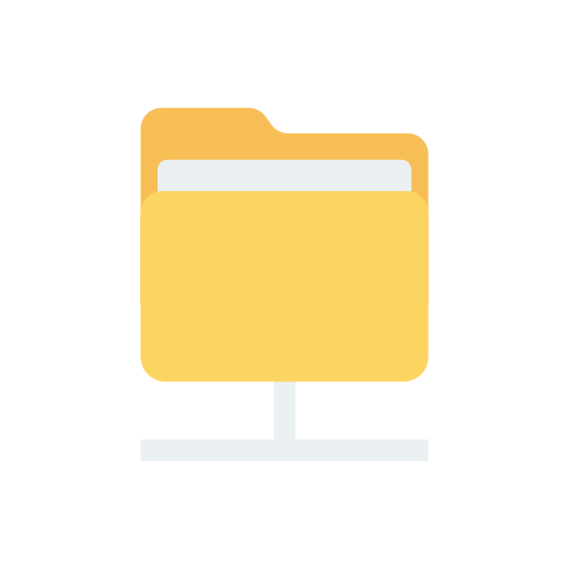 File sharing icon