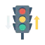 Traffic light 图标 64x64