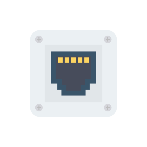 Ethernet icon