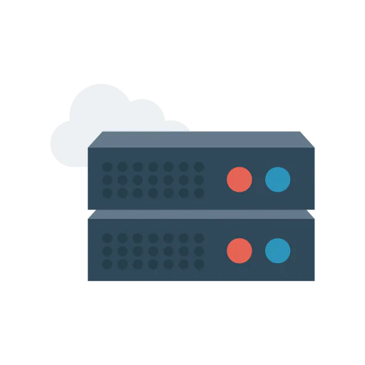 Server biểu tượng