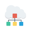 Cloud computing 图标 64x64