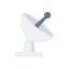Satellite dish 图标 64x64