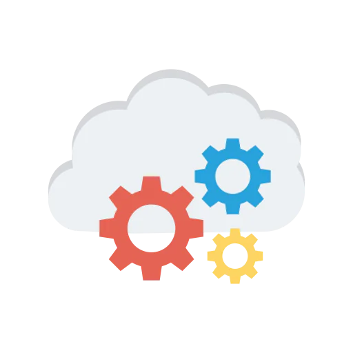 Cloud computing іконка