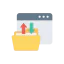 Browser 图标 64x64