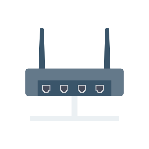 Router icon