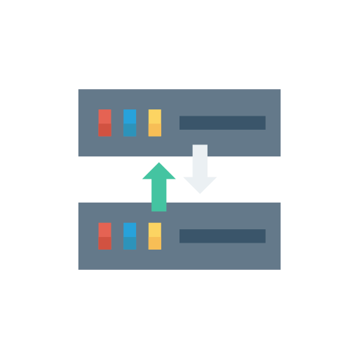 Transfer icon