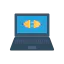 Laptop 图标 64x64