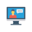 Video call 图标 64x64