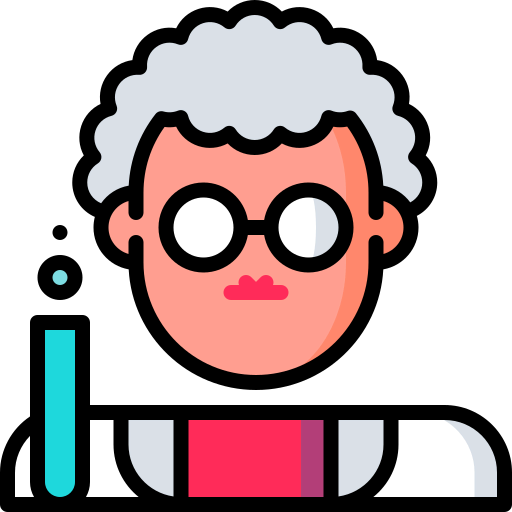 Scientist icon