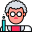 Scientist icon 64x64
