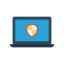 Laptop 图标 64x64