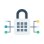 File sharing biểu tượng 64x64