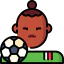 Football player icon 64x64