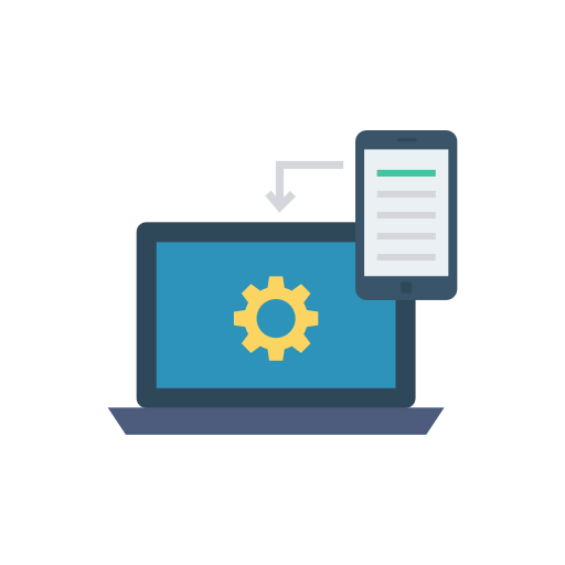 Responsive icon