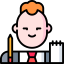 Journalist icon 64x64