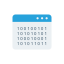 Binary code 상 64x64