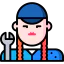 Mechanic icon 64x64